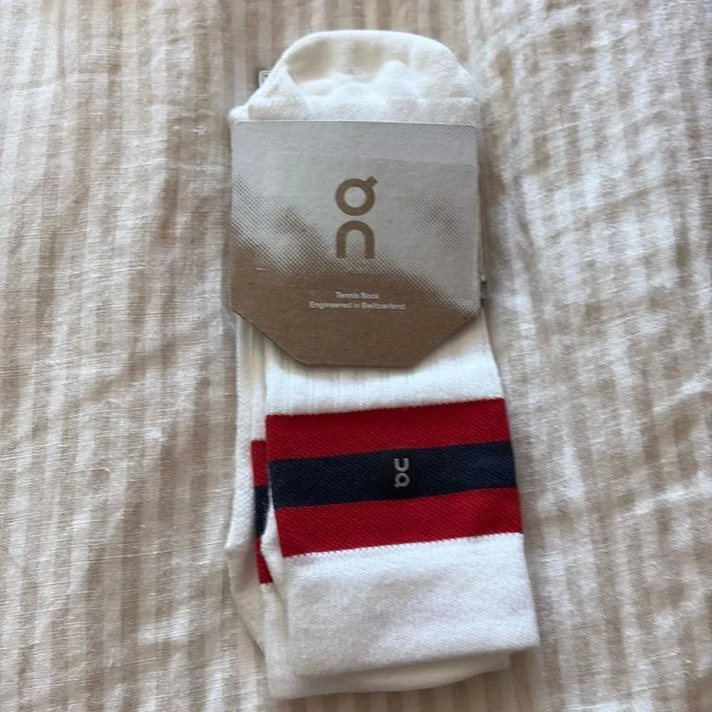 NWT QC Womens Tennis Socks